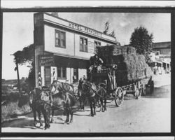 Hotel Penngrove, Penngrove, California, 1908