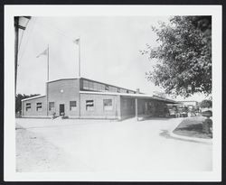 Fitzgerald building--the Santa Rosa Poultry Association and Egg Exchange, Inc