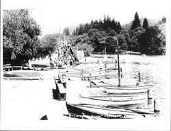 Nydegger's Beach, Guerneville