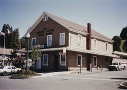 Union Hotel, Occidental