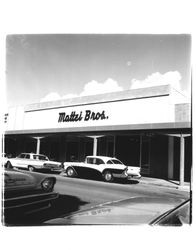 Mattei Bros, Petaluma, California, 1969