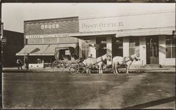 Post Office on West Street