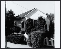 Hip roof cottage at 341 Liberty Street