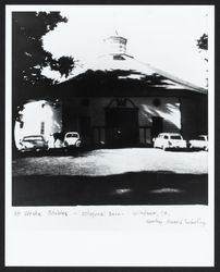 Mount Weske Stables Octagonal Barn