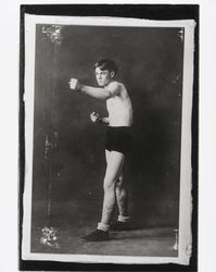 Unidentified Sonoma County boxers