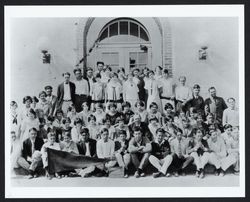 Geyserville High School Class of 1925