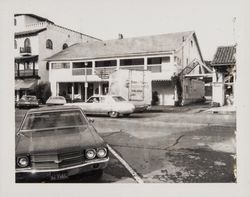 Swiss Hotel, Sonoma