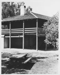 Views of the Petaluma Adobe