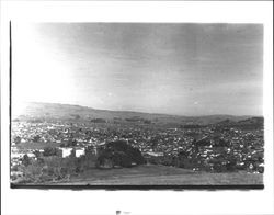 View of Third Street between C and D streets, Petaluma, California, about 1910