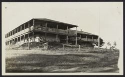 Petaluma Adobe, Petaluma, California, 1922