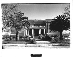 Washington Grammar School, Petaluma, California, 1952