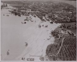 Flood of Sebastopol, Sebastopol, California, 1930