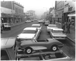 100 block of Kentucky Street