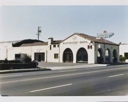 Westerterp Bros., at 821 Petaluma Boulevard North, Petaluma, California, about 1975