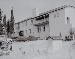 Sonoma Valley Community Hospital, Sonoma, California, 1950s