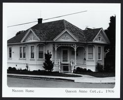 Mason home