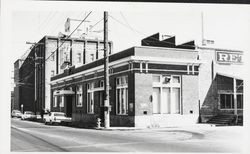 Golden Eagle Milling Company building, Petaluma