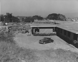 Construction of Hillcrest Hospital, Petaluma