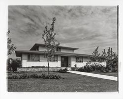 St. Eugene's Convent, Santa Rosa, California, 1960