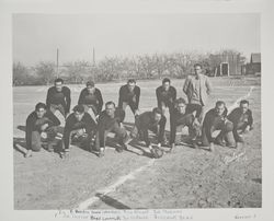 Bone Crushers in formation