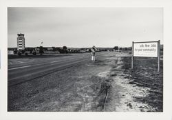 Dedication ceremonies for Airport Industrial Park