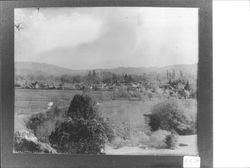 Willits, California, approximately 1890