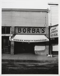 Borba's Cigar Store