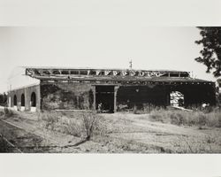 Fulton Winery building, 1200 River Road, Fulton, California, 1944