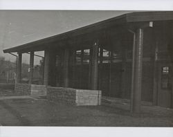 McKinley Elementary School, 110 Ellis Street, Petaluma, California, in the 1970s