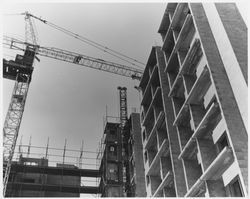 Silvercrest Apartments under construction