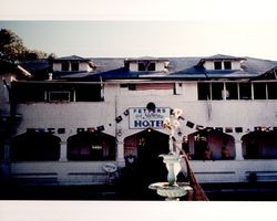 Fetters Hot Springs Hotel