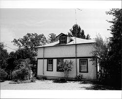 Buildings located at Italian Swiss Colony