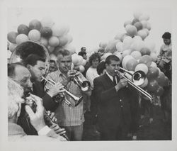 Bodega Bay Jazz Festival, Bodega Bay, California, 1963