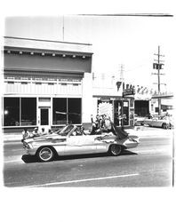 De Molay in the Sonoma-Marin Fair Parade, Petaluma, California, July 1965