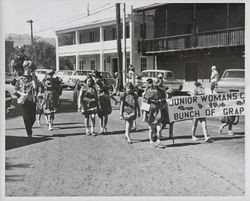 Children's Parade at the Valley of the Moon Vintage Festival