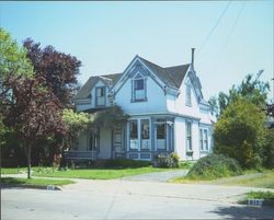 Foley residence., Petaluma, California, 1986