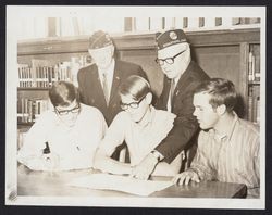 American Legion Boys State Representatives