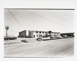 Jack London Hall, Rohnert Park, California, 1967