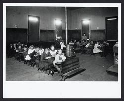 Unidentified classroom