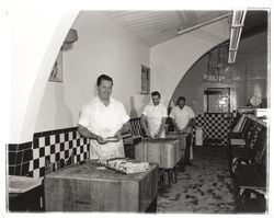 Village Market, Santa Rosa, California, 1957