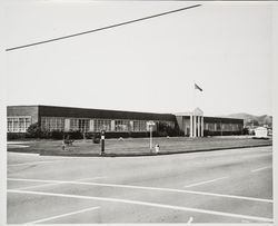 State Farm Insurance Building, Santa Rosa, California, May 25, 1967