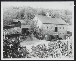 Winery at Madrona Knoll Ranch