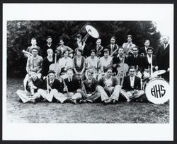 Healdsburg High School Band