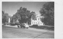 Lincoln Primary School, Petaluma, California, about 1943