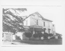 Petaluma General Hospital, Petaluma, California, about 1945