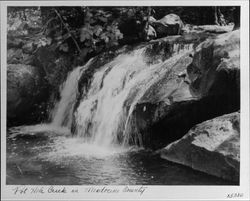 Pot Hole Creek, Mendocino County