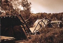 Alexander Valley Bridge