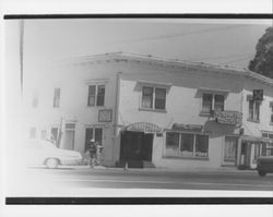 Yosemite Hotel, Petaluma, California, 1966