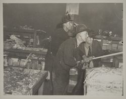 Rosenberg Department Store fire of May 8, 1936 in Santa Rosa, California