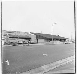 Bank of Sonoma County, Santa Rosa, California, 1973